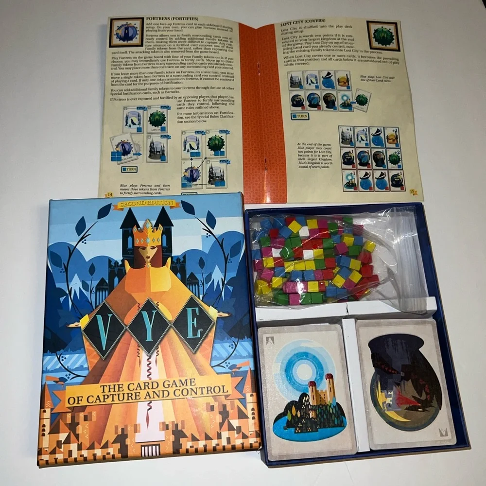 Card Game – Strategy Card Game (Multicolor) - Picture 8 of 10